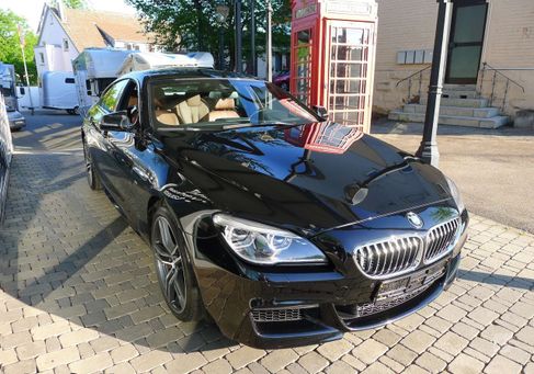 BMW 640, 2017