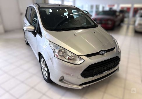 Ford B-Max, 2017