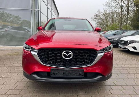 Mazda CX-5, 2022 3