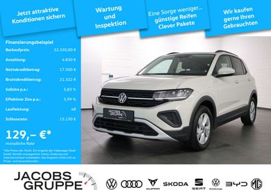 Volkswagen T-Cross, 2025
