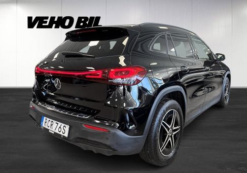 Mercedes-Benz EQA, 2023
