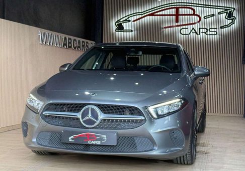 Mercedes-Benz A Klasė, 2019