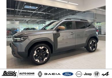 Dacia Duster, 2025