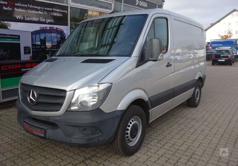 Mercedes-Benz Sprinter, 2018