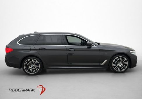 BMW 540, 2020