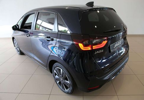 Honda Jazz, 2025