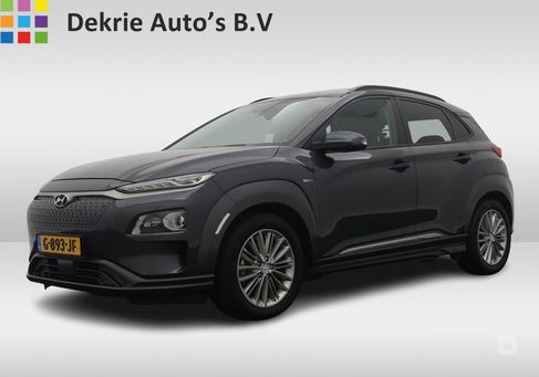 Hyundai Kona, 2019