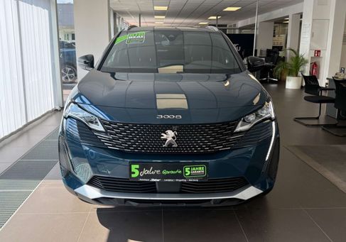 Peugeot 3008, 2023
