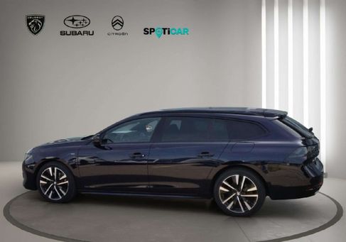 Peugeot 508, 2021