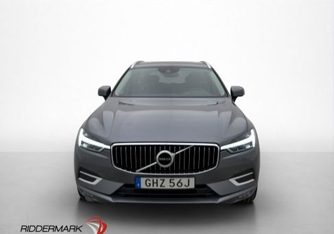Volvo XC60, 2021