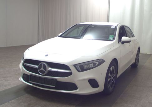 Mercedes-Benz A 180, 2022 2