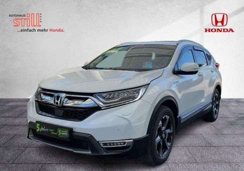 Honda CR-V, 2019