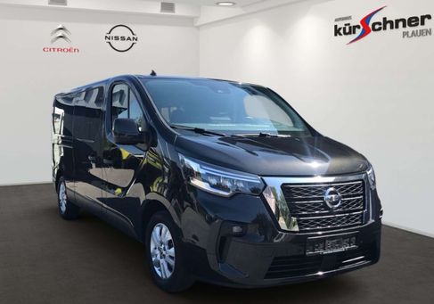Nissan Primastar, 2022