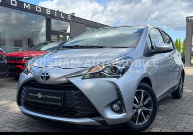Toyota Yaris, 2019