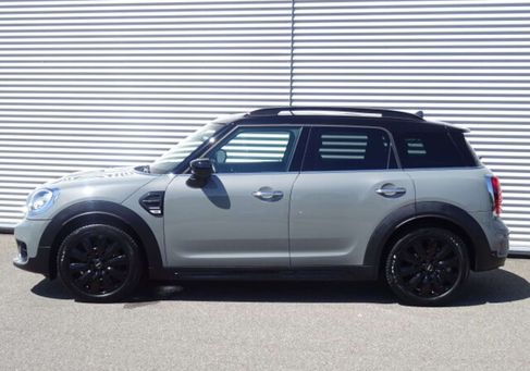 MINI Cooper Countryman, 2019