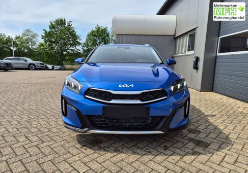 Kia XCeed, 2026
