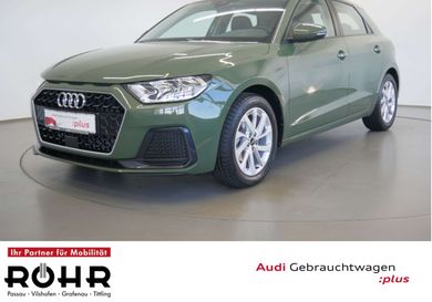 Audi A1, 2025