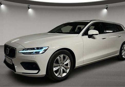 Volvo V60, 2020 2