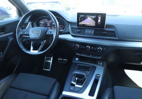 Audi Q5, 2020 2