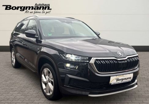 Skoda Kodiaq, 2022