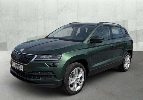 Skoda Karoq, 2021