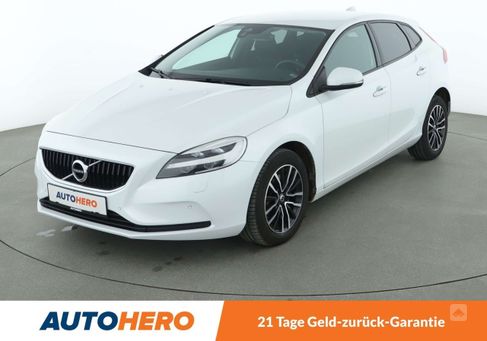 Volvo V40, 2018