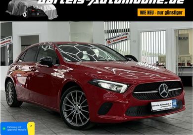Mercedes-Benz A 250, 2018