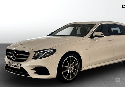 Mercedes-Benz E 220, 2020