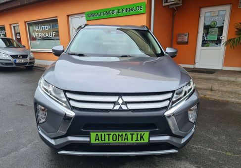 Mitsubishi Eclipse Cross, 2019