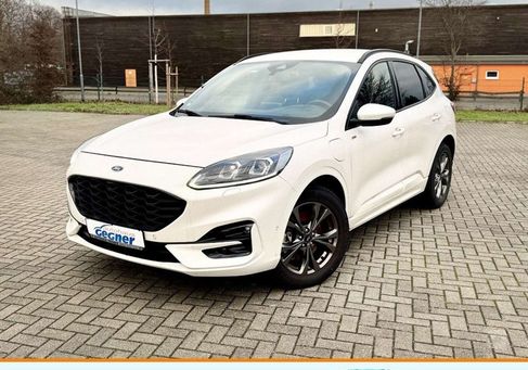 Ford Kuga, 2020