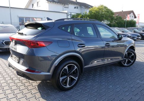 Cupra Formentor, 2023