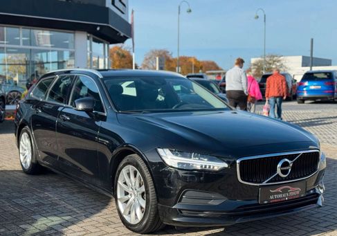 Volvo V90, 2019