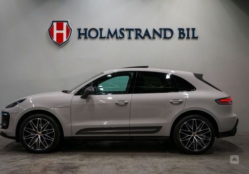 Porsche Macan, 2023