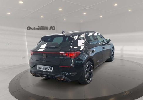 Cupra Leon, 2022