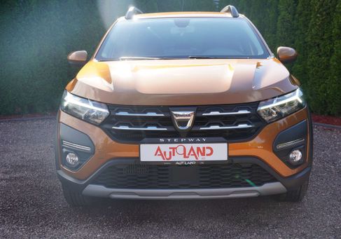 Dacia Sandero, 2022