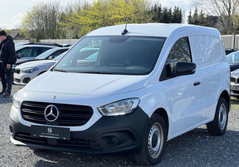 Mercedes-Benz Citan, 2022