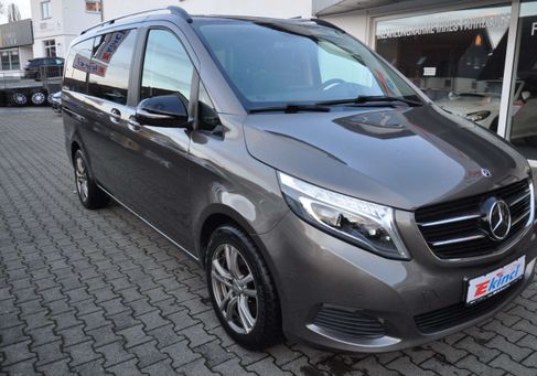 Mercedes-Benz V 220, 2018