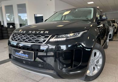 Land Rover Range Rover Evoque, 2021