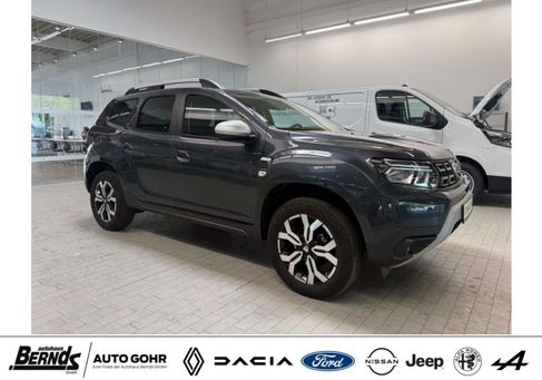 Dacia Duster, 2021 2