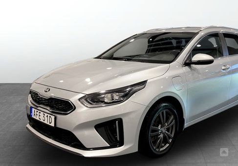 Kia Cee&#039;d Sportswagon, 2021