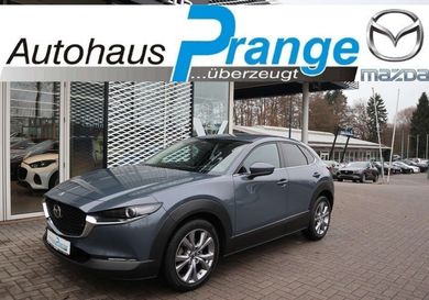 Mazda CX-30, 2024
