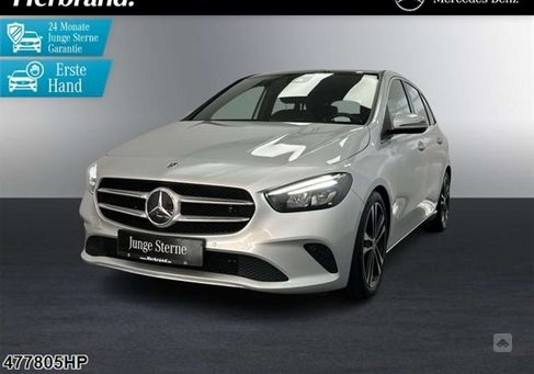 Mercedes-Benz B 180, 2020