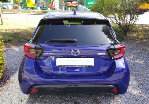 Mazda 2, 2025 3