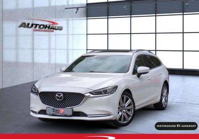 Mazda 6, 2023