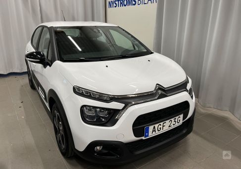 Citroën C3, 2021