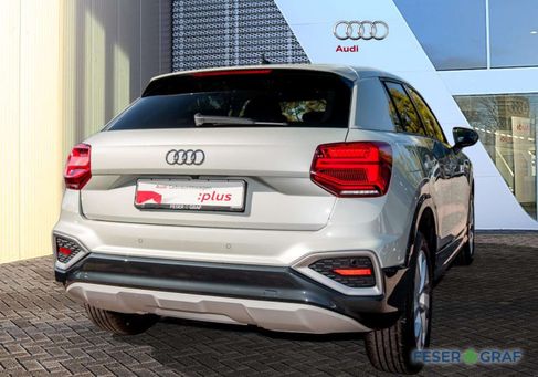 Audi Q2, 2025 2