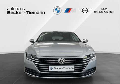 Volkswagen Arteon, 2018