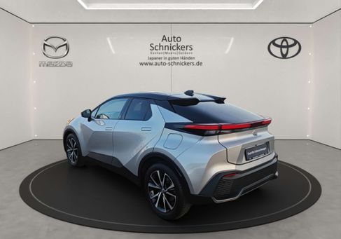 Toyota C-HR, 2024
