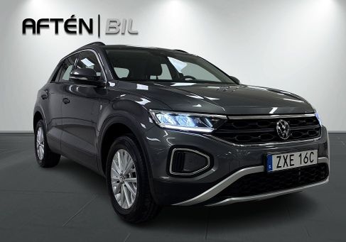 Volkswagen T-Roc, 2023 3