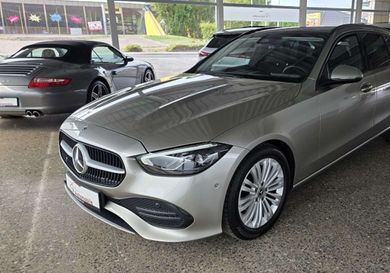 Mercedes-Benz C 180, 2022